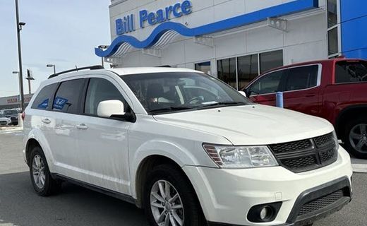 2017 Dodge Journey SXT