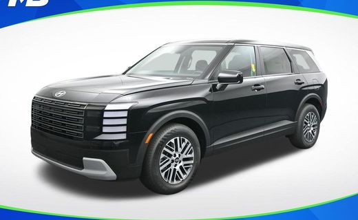 2026 Hyundai Palisade SE