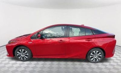 2020 Toyota Prius Prime PHEV