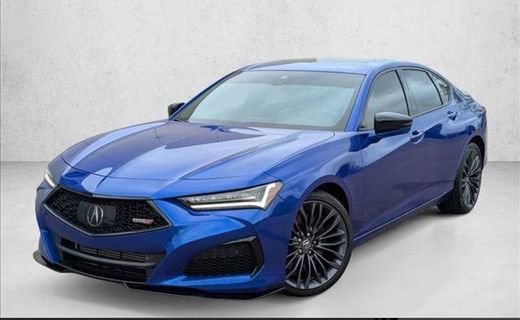 2022 Acura TLX