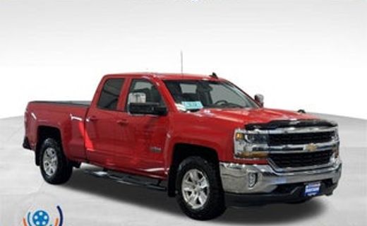 2017 Chevrolet Silverado LTZ