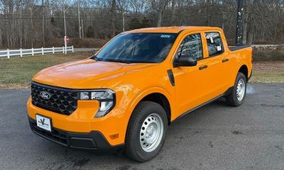 2026 Ford Maverick XL