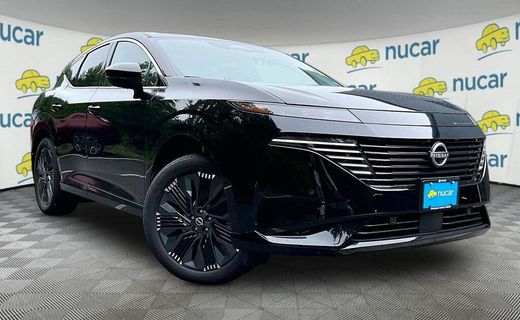 2025 Nissan Murano Platinum