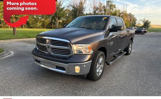 2019 Ram 1500 SLT