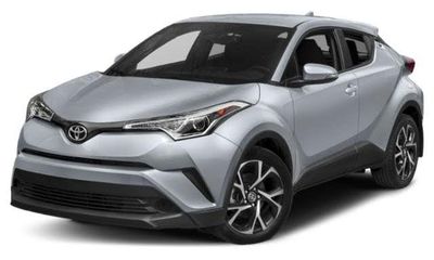 2019 Toyota C-HR