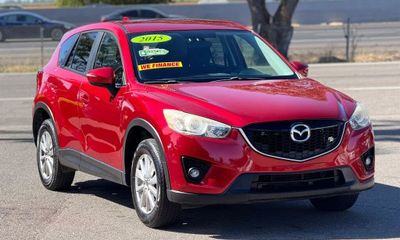 2015 Mazda CX-5