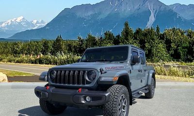 2025 Jeep Gladiator Rubicon