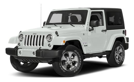 2018 Jeep Wrangler JK