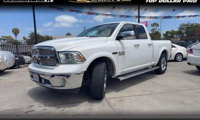 2016 Ram 1500 Laramie