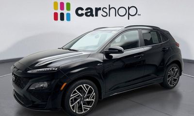 2023 Hyundai Kona SEL Convenience PKG