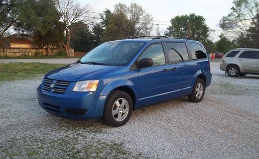 2008 Dodge Caravan grand SE