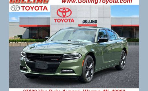 2022 Dodge Charger SXT