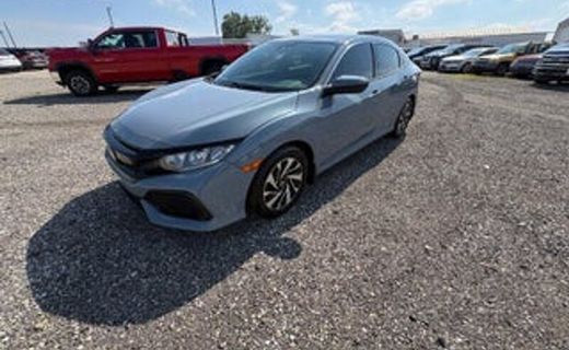 2017 Honda Civic LX