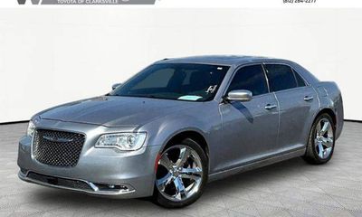2015 Chrysler 300 300C Luxury Series