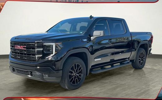 2026 GMC Sierra Elevation