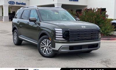 2026 Hyundai Palisade