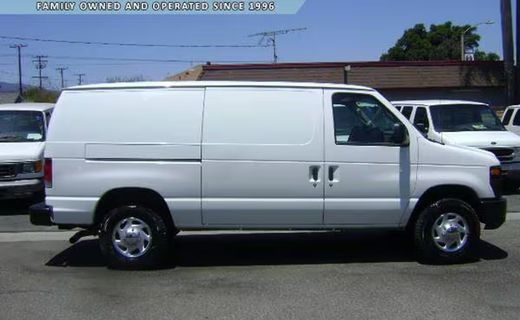 2011 Ford Econoline