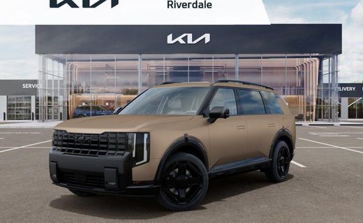 2027 Kia Telluride