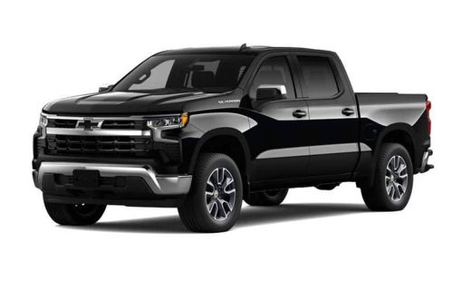 2026 Chevrolet Silverado LT