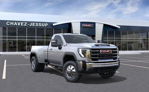 2026 GMC Sierra HD SLE