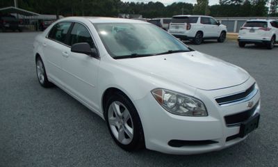 2012 Chevrolet Malibu