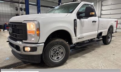2025 Ford F-250 XLT