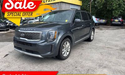 2020 Kia Telluride LX