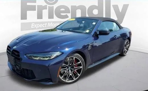2024 BMW M4 xDrive Competition