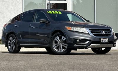 2013 Honda Crosstour EX L V6