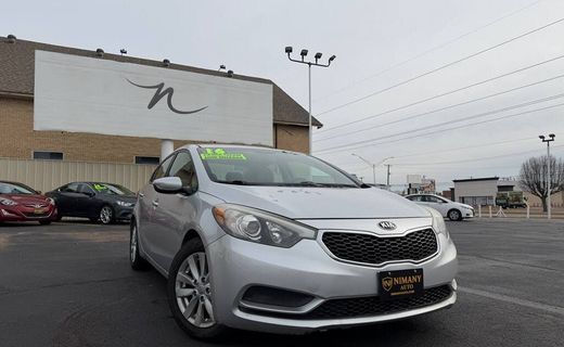 2016 Kia Forte