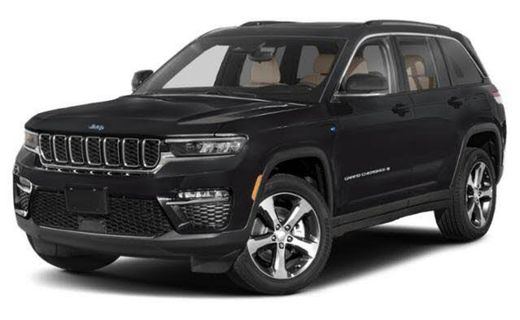 2024 Jeep Grand Cherokee Limited 4XE