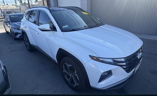 2024 Hyundai Tucson SEL Convenience