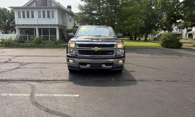2015 Chevrolet Silverado LT