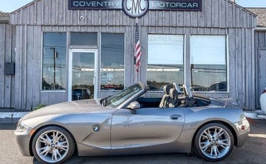 2008 BMW Z4 3 0SI