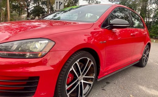 2017 Volkswagen Golf GTI