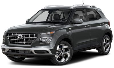 2026 Hyundai Venue SEL W 2