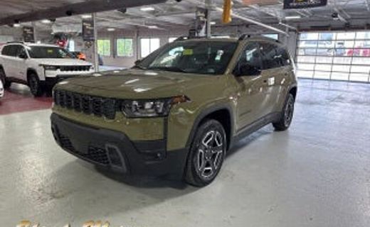 2026 Jeep Cherokee