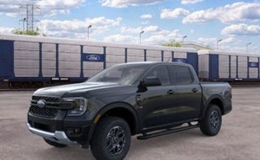 2026 Ford Ranger XLT