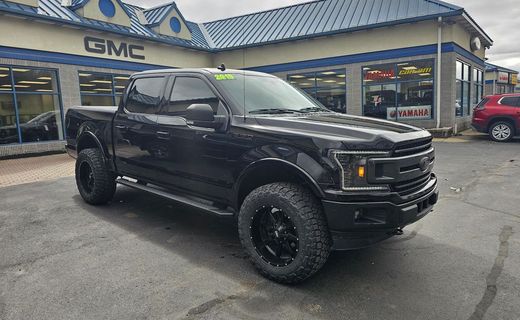 2019 Ford F-150 XLT