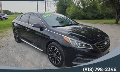 2016 Hyundai Sonata Sport W Premium