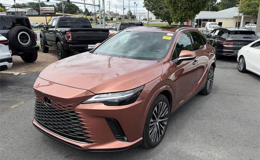 2024 Lexus RX 350