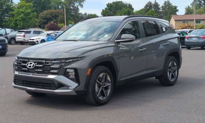 2026 Hyundai Tucson SEL Convenience