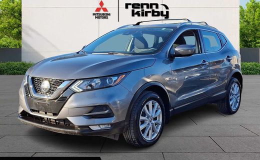 2020 Nissan Rogue Sport S