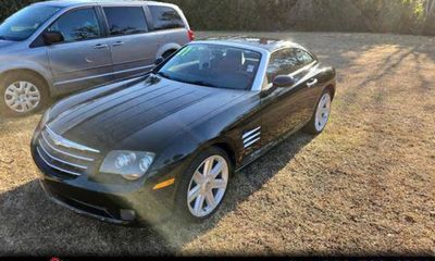 2007 Chrysler Crossfire Limited