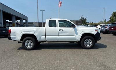 2018 Toyota Tacoma