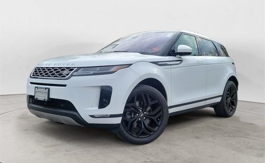 2020 Land Rover Range Evoque SE