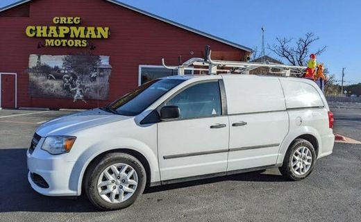 2014 Ram Cargo VAN