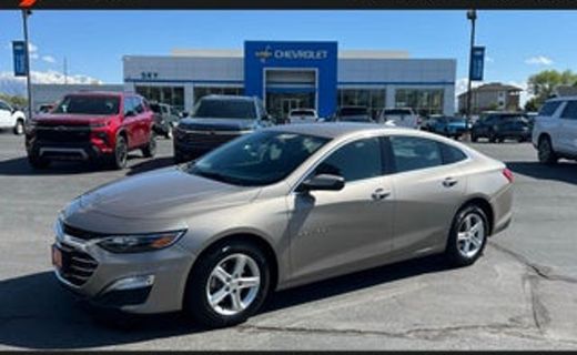 2024 Chevrolet Malibu LS