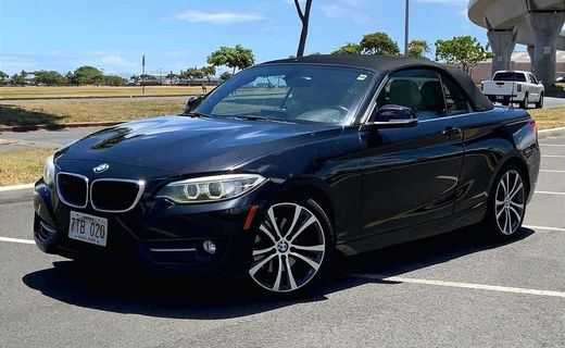 2016 BMW 228I