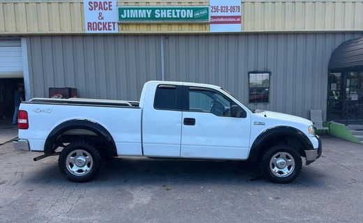 2005 Ford F-150 Styleside